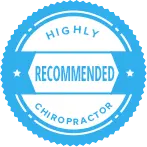 Highly Recommended Chiropractor