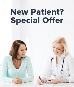 New Patient Special Offer